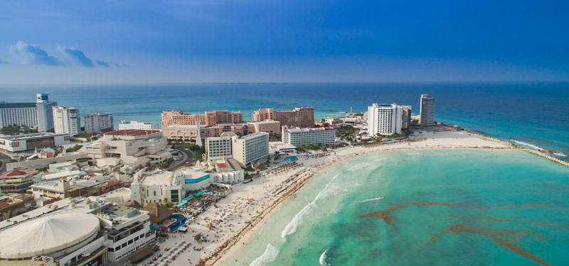 Cancun All Inclusive Spring Break