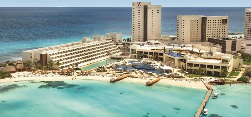 Hyatt Ziva Cancun