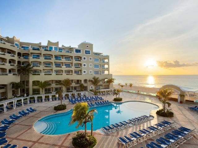 Gran Caribe Resort - Cancun, Mexico