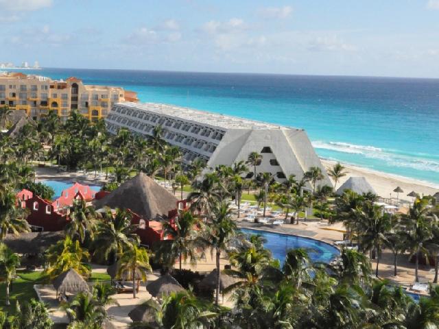 Grand Oasis Cancun Resort - Cancun Mexico