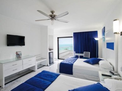 Hotel Riu Caribe - Double Room Ocean View