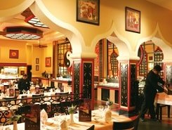 Hotel Riu Caribe - Maria Margarita Mexican Restaurant
