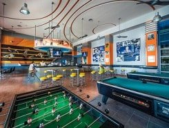 Hotel Riu Caribe - Sports Bar