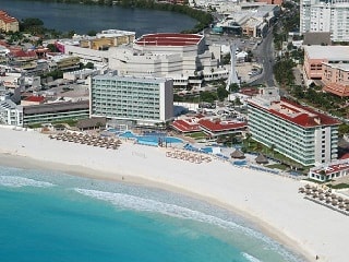 Krystal Cancun in Cancun Mexico