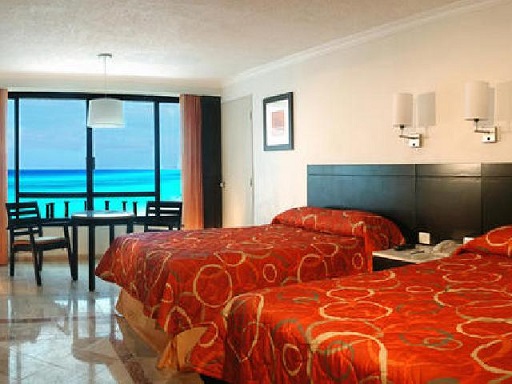 Krystal Cancun - Deluxe Guest Rooms