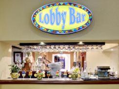 Occidental Tucancun - Lobby Bar