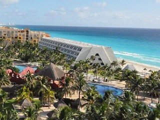 Grand Oasis Cancun in Cancun Mexico