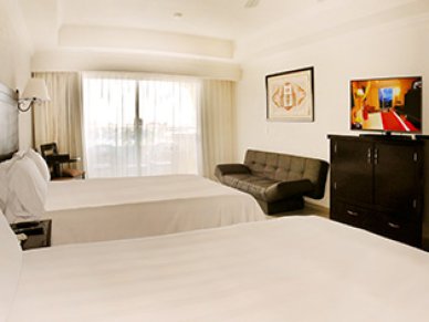 Gran Caribe Resort Cancun - Standard - Junior Suite ROH 1